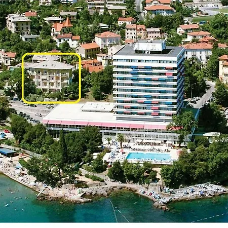 Antonija Apartamento *