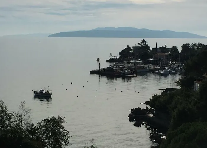 公寓 Antonija 奥帕提亚